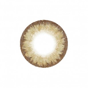 Romantea Tokyo KHAKI BROWN(月拋)